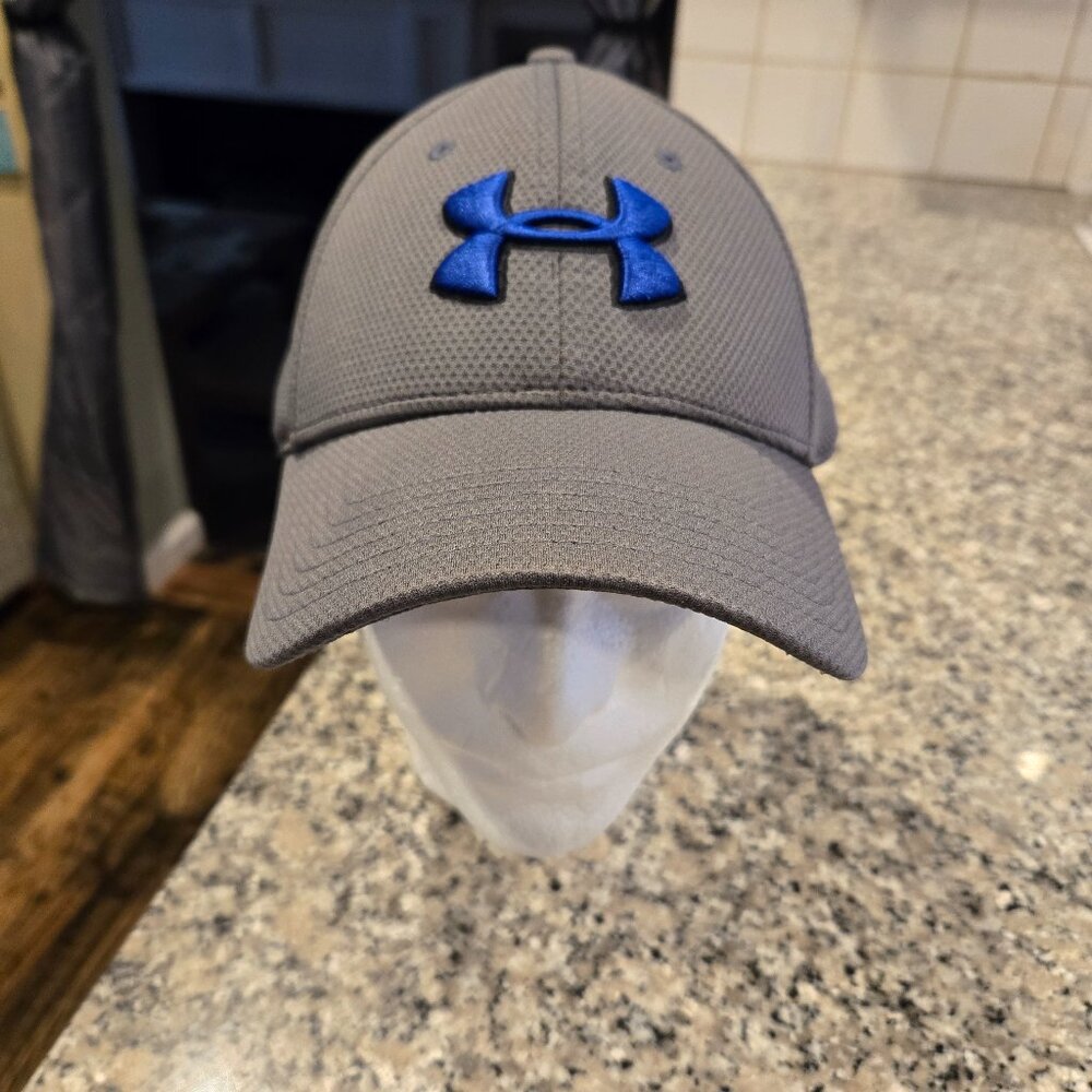 MENS UNDER ARMOUR BASEBALL CAP